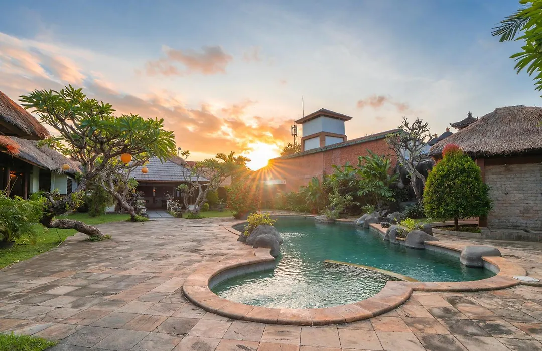 Desamuda Village By Pertama Stay-1