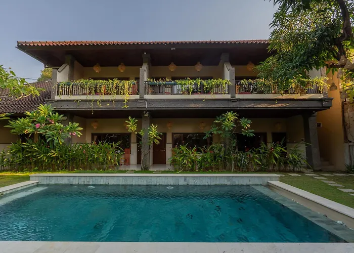 Jepun Bnb Bali Seminyak 