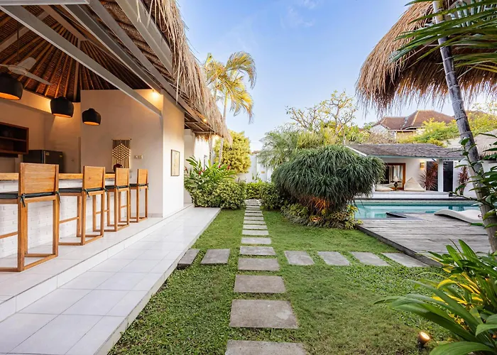 Newly Renovated Villa Noa By Optimum Bali Villas Seminyak 