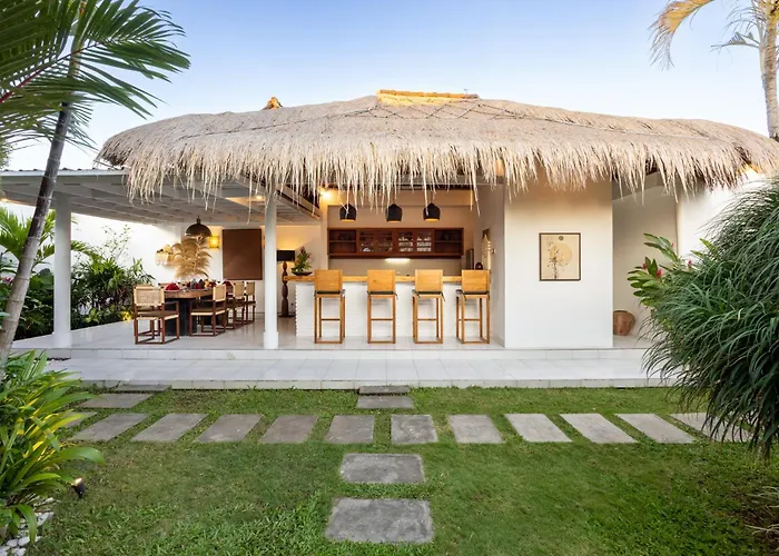 Newly Renovated Villa Noa By Optimum Bali Villas Seminyak 