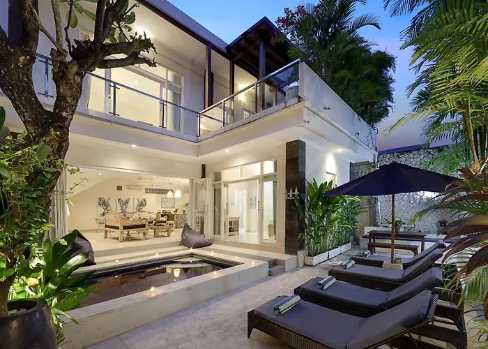 Villa Alba Seminyak 