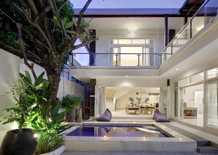 Villa Alba Seminyak 